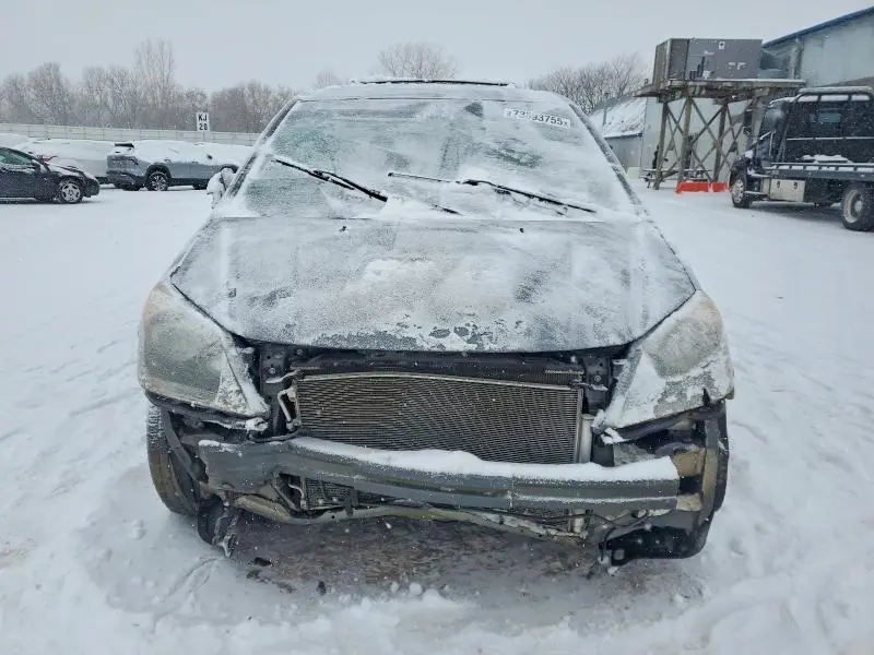 2010 HONDA ODYSSEY EXL  