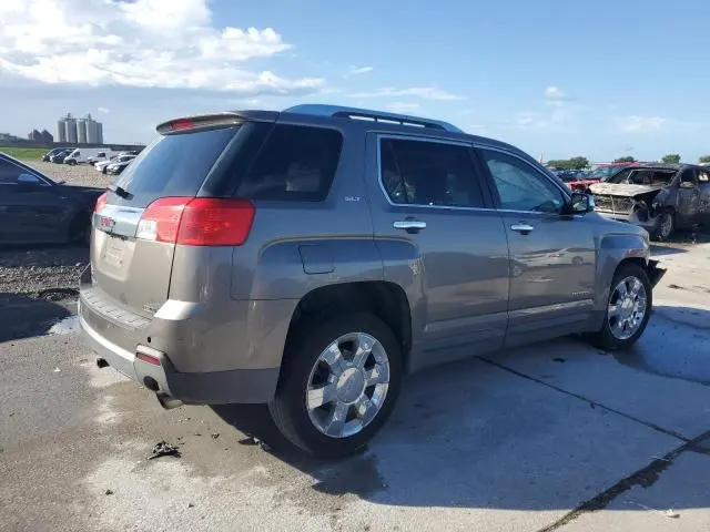 2012 GMC TERRAIN SLT  