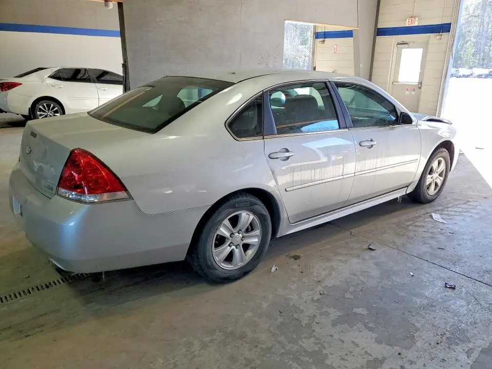 2013 CHEVROLET IMPALA LS  