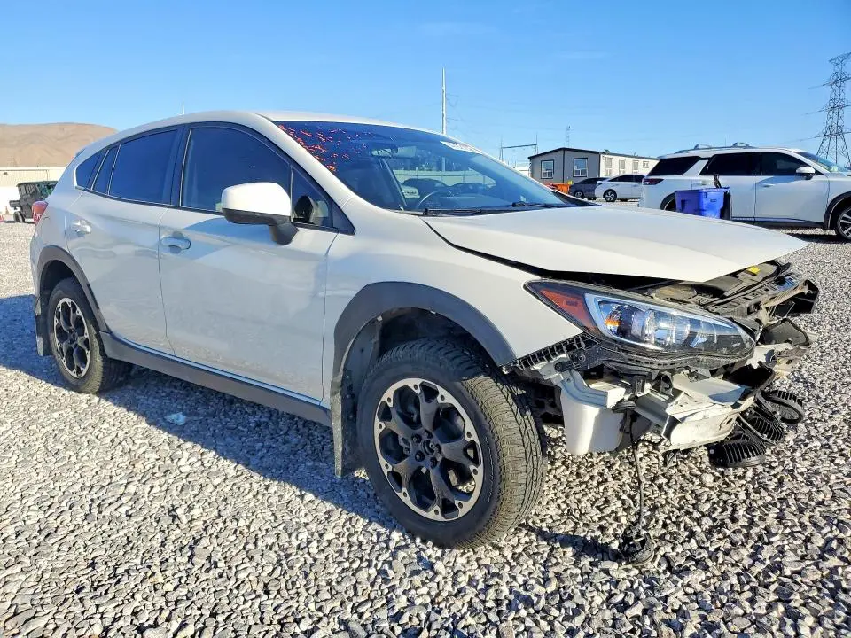 2021 SUBARU CROSSTREK PREMIUM  