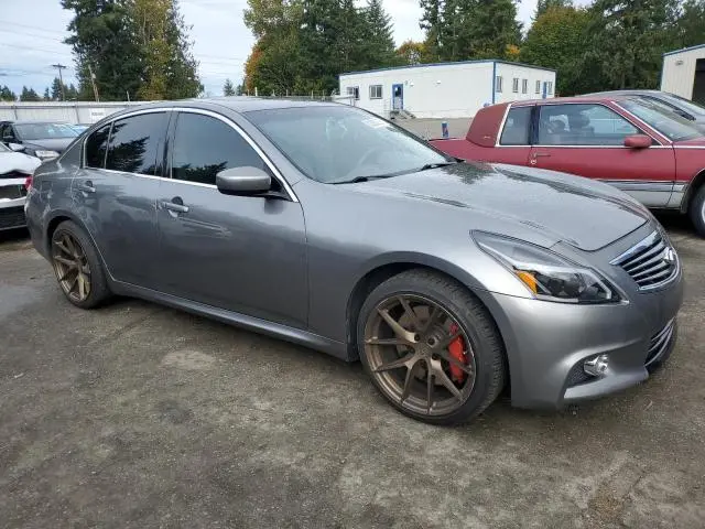 2010 INFINITI G37 BASE  