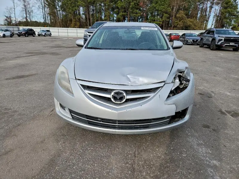 2012 MAZDA 6 I  