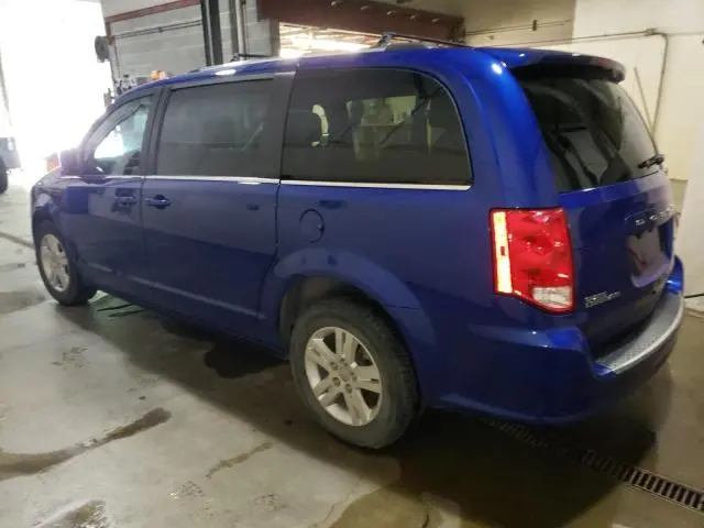 2019 DODGE GRAND CARAVAN CREW