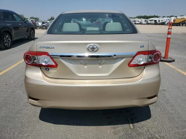 2013 TOYOTA COROLLA BASE  