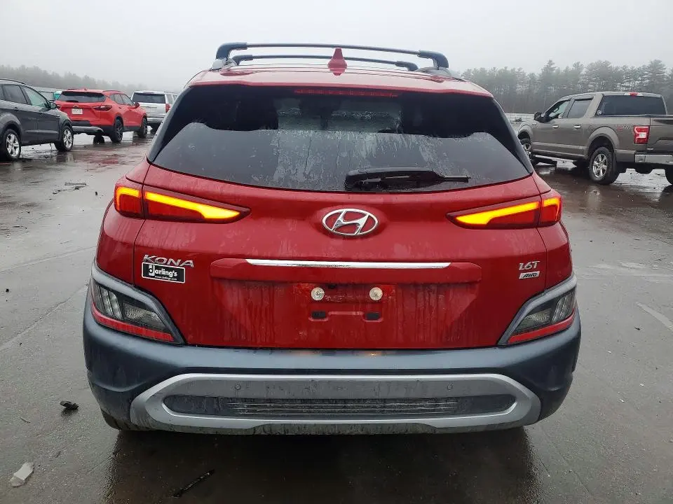 2023 HYUNDAI KONA   