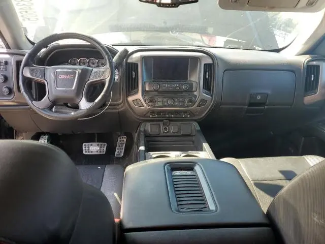 2018 GMC SIERRA K1500 SLT  