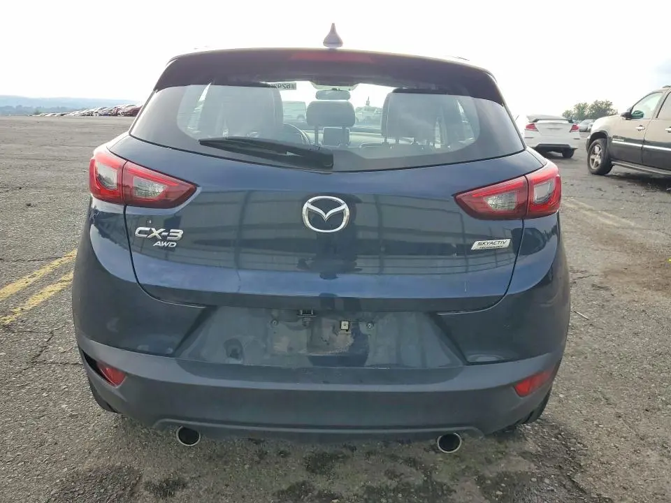 2016 MAZDA CX-3 GRAND TOURING  