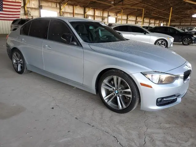 2014 BMW 328 D  