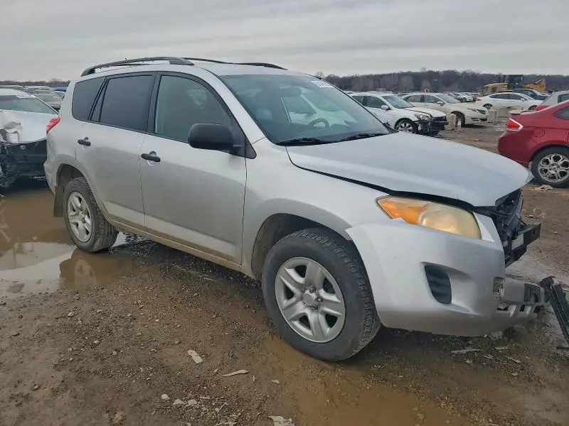 2010 TOYOTA RAV4   