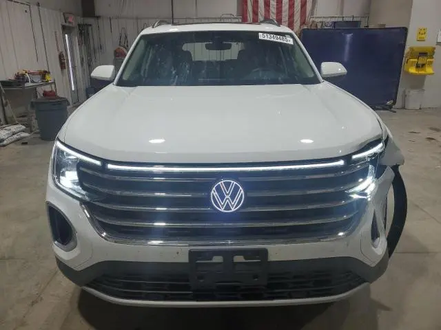 2024 VOLKSWAGEN ATLAS SE