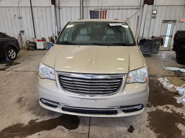 2013 CHRYSLER TOWN & COUNTRY TOURING L  