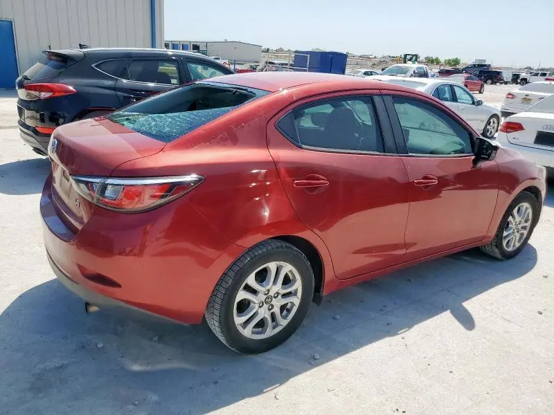 2018 TOYOTA YARIS IA   