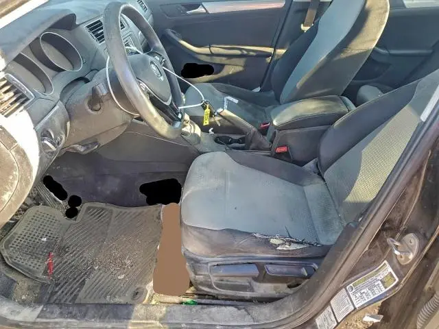 2017 VOLKSWAGEN JETTA S  