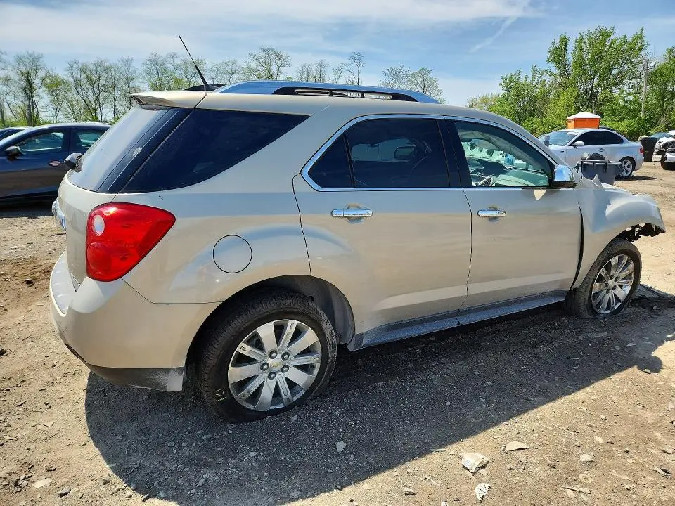 2010 CHEVROLET EQUINOX LT  
