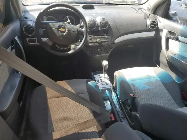 2011 CHEVROLET AVEO LT  