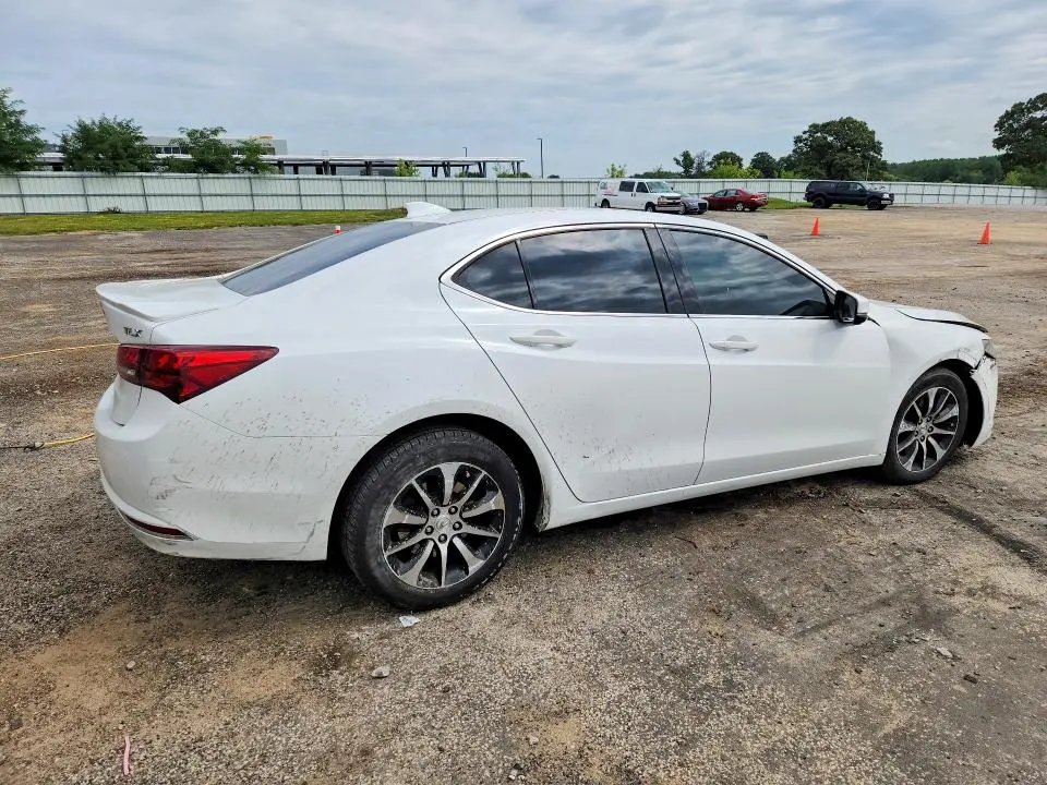 2015 ACURA TLX TECH  