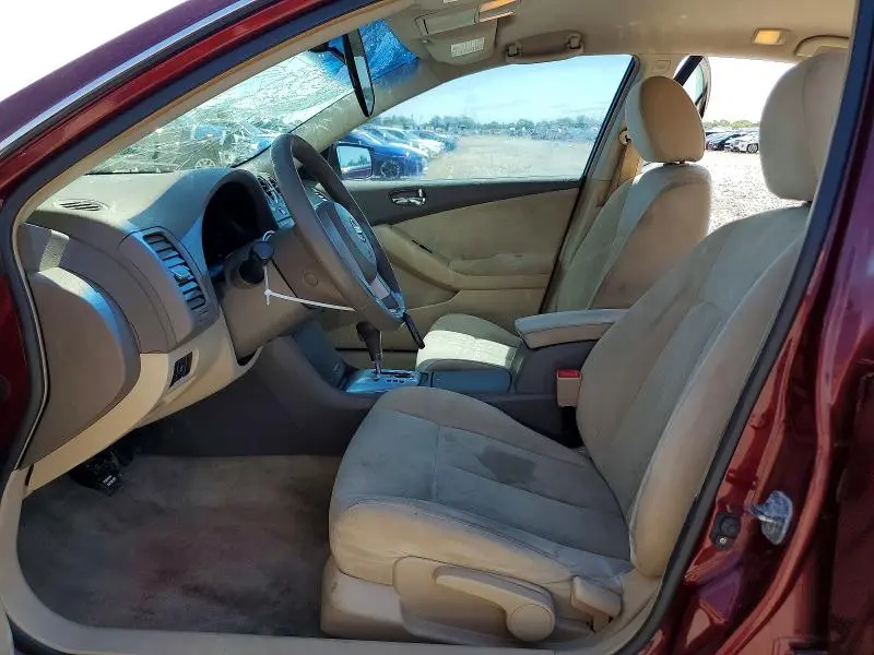 2010 NISSAN ALTIMA 2.5  