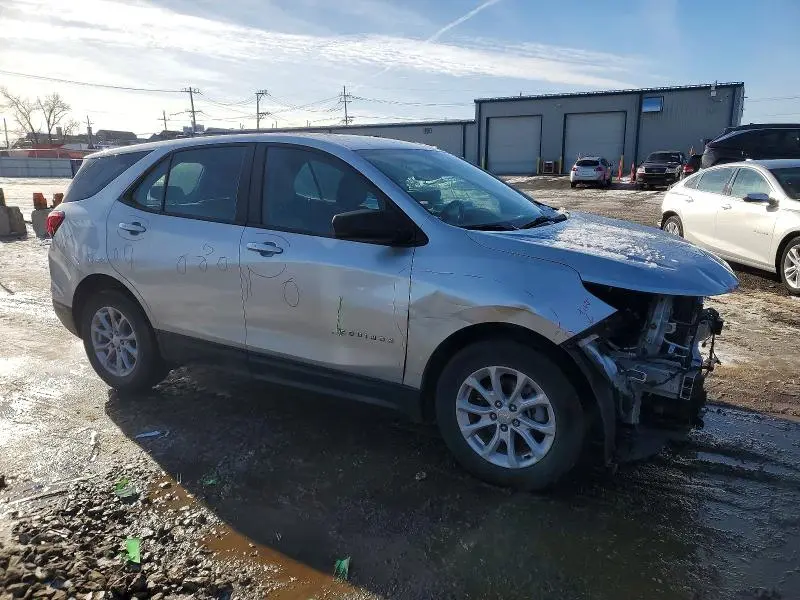 2020 CHEVROLET EQUINOX LS  