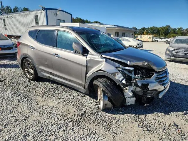 2017 HYUNDAI SANTA FE SPORT   