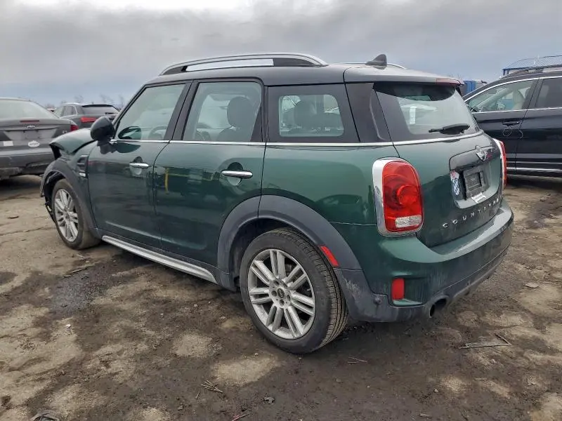 2018 MINI COOPER COUNTRYMAN  
