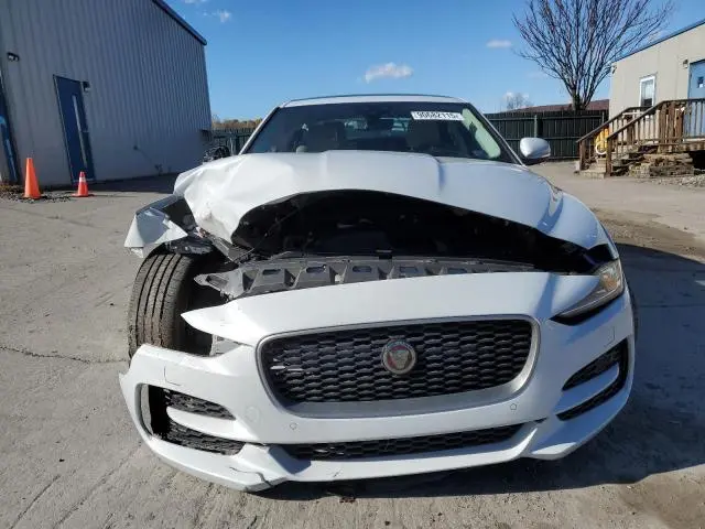 2020 JAGUAR XE S  