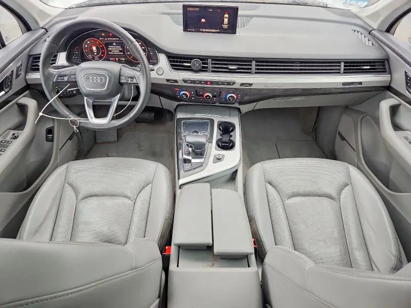 2018 AUDI Q7 PREMIUM PLUS  