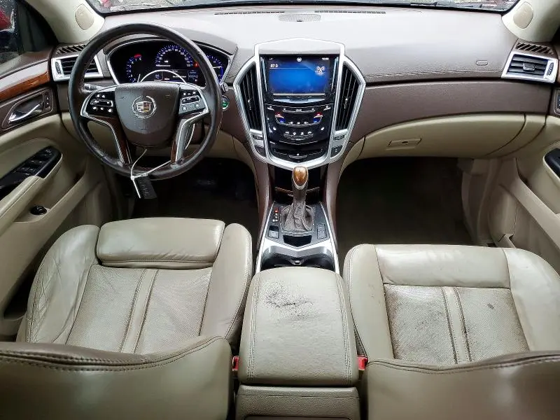 2013 CADILLAC SRX PERFORMANCE COLLECTION  