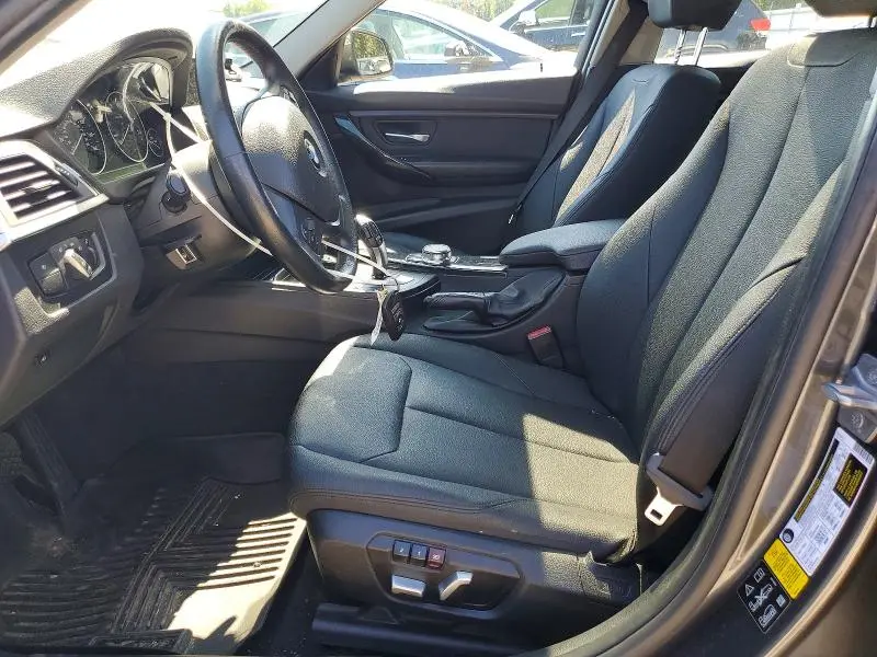 2018 BMW 320 XI  