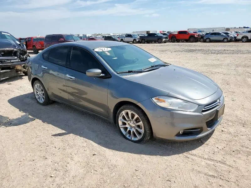 2013 DODGE DART LIMITED  