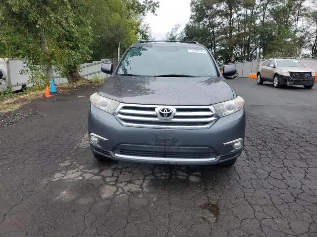 2012 TOYOTA HIGHLANDER BASE  