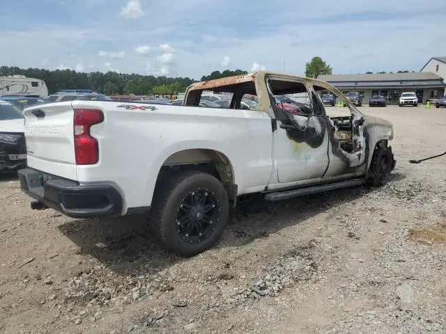 2022 CHEVROLET SILVERADO K1500  