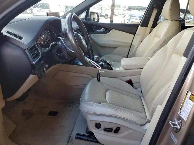 2018 AUDI Q7 PRESTIGE