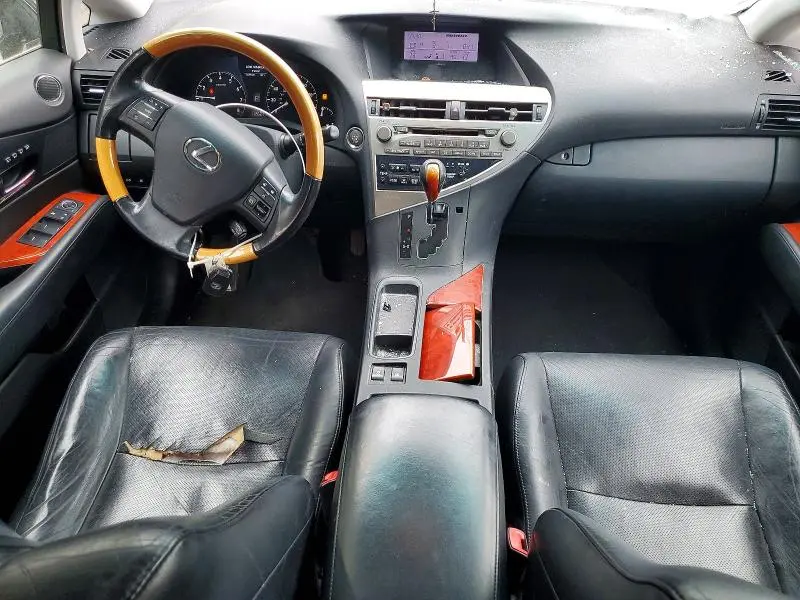 2010 LEXUS RX 350 BASE  