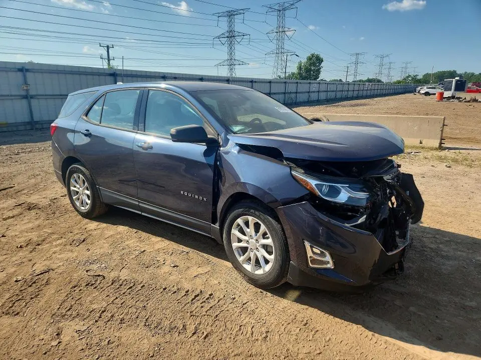 2018 CHEVROLET EQUINOX LS  