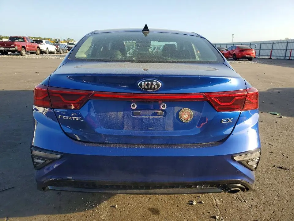 2020 KIA FORTE EX  