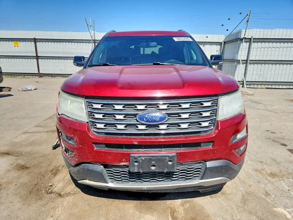 2016 FORD EXPLORER XLT  