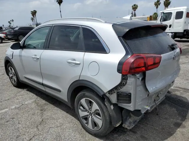 2019 KIA NIRO LX  
