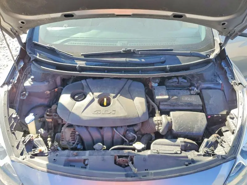 2016 HYUNDAI ELANTRA GT BASE  