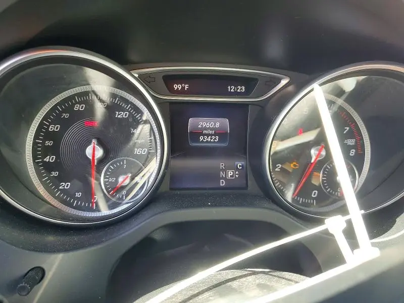 2018 MERCEDES-BENZ GLA 250 4MATIC  