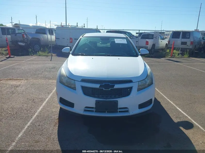 2013 CHEVROLET CRUZE 1LT AUTO