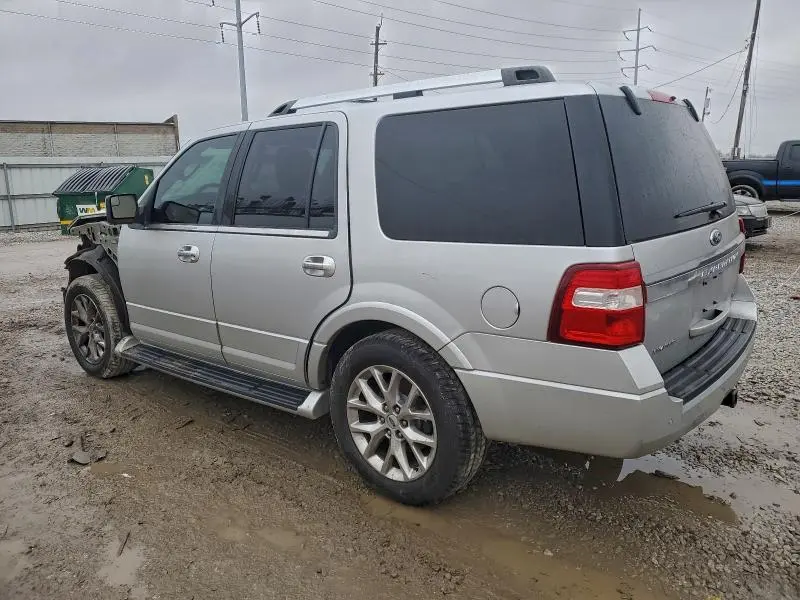 2016 FORD EXPEDITION LIMITED  
