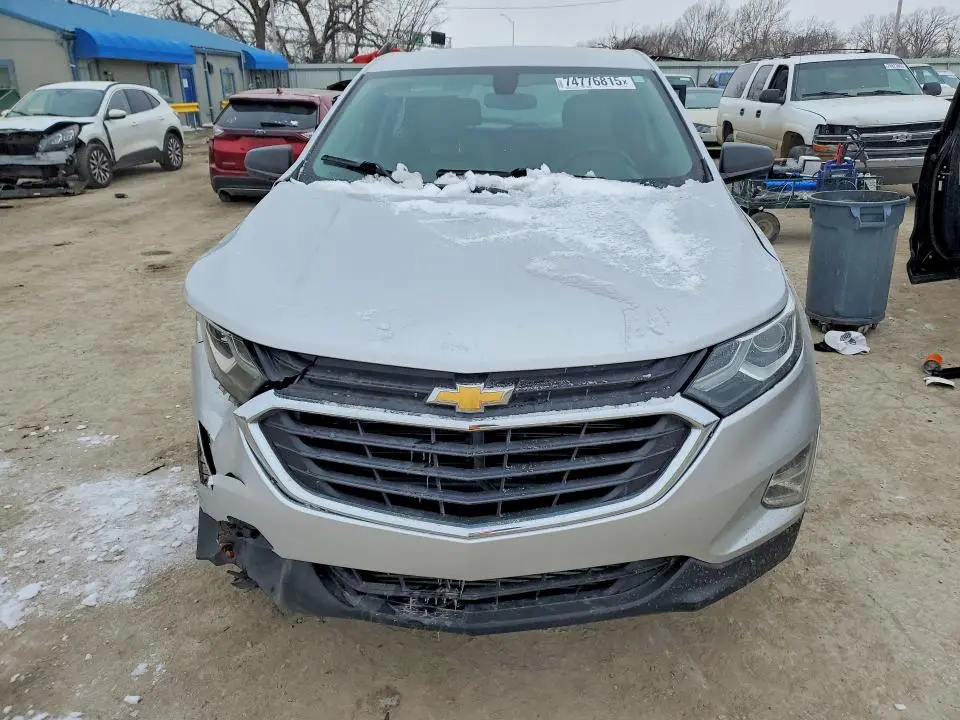 2019 CHEVROLET EQUINOX LS  