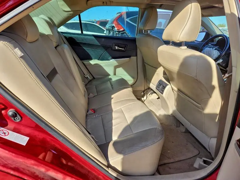 2014 TOYOTA CAMRY L  