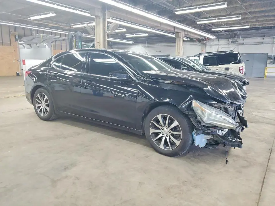 2016 ACURA TLX   