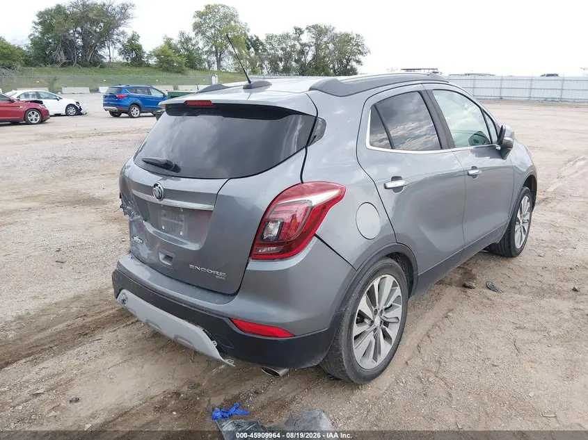 2019 BUICK ENCORE AWD PREFERRED
