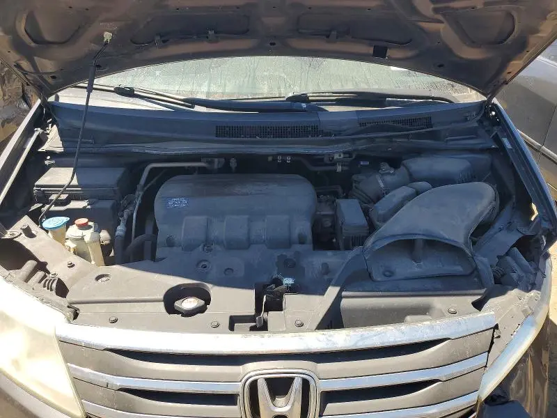 2012 HONDA ODYSSEY EXL  
