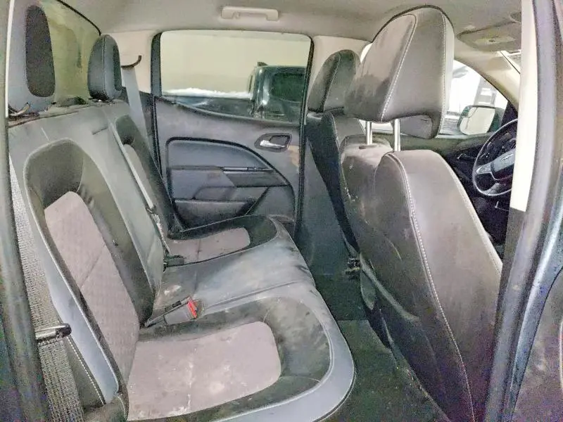 2015 CHEVROLET COLORADO Z71  