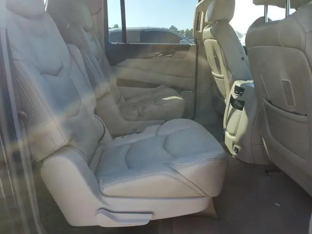 2017 CADILLAC ESCALADE ESV PREMIUM LUXURY  