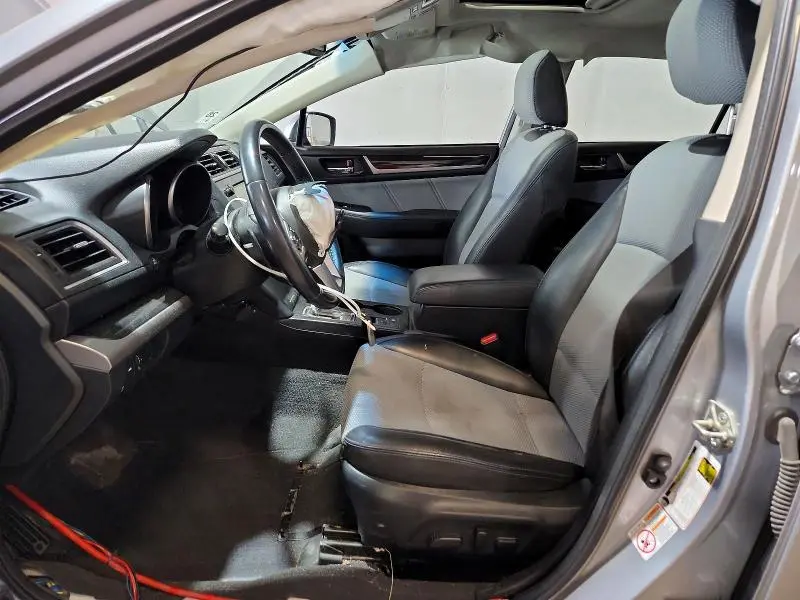 2017 SUBARU LEGACY SPORT  