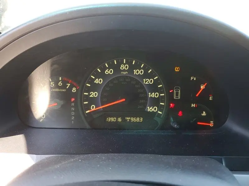 2010 HONDA ODYSSEY EX  